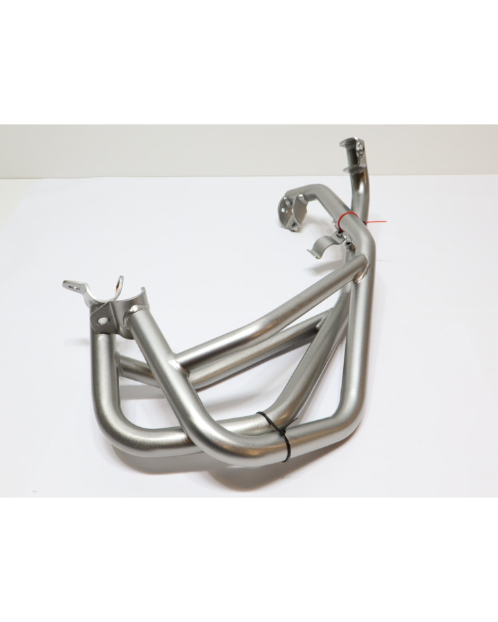 Honda NC750X, kraschbågar