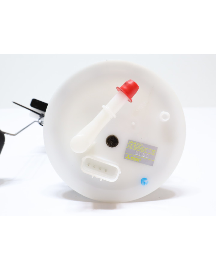 Honda NC750X, bränslepump