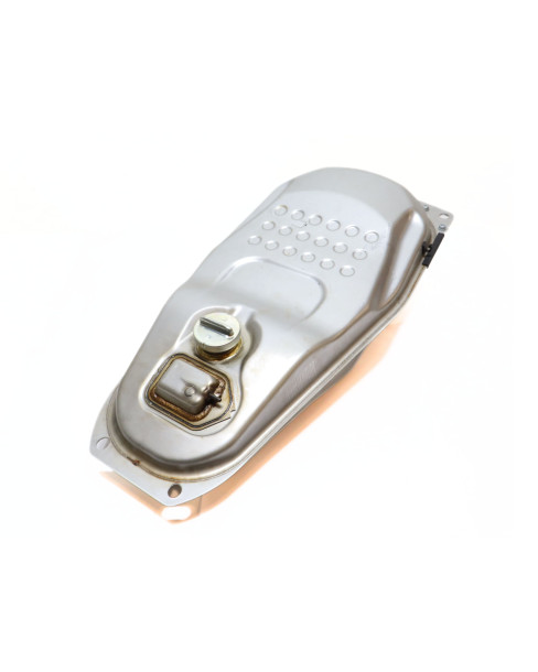 Honda NC750X, bränsletank 2