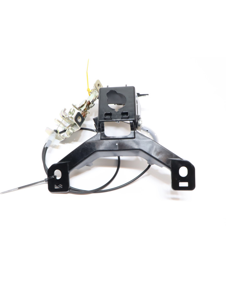 Honda NC750X, lucklås