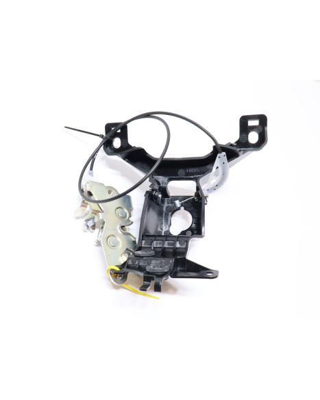 Honda NC750X, lucklås