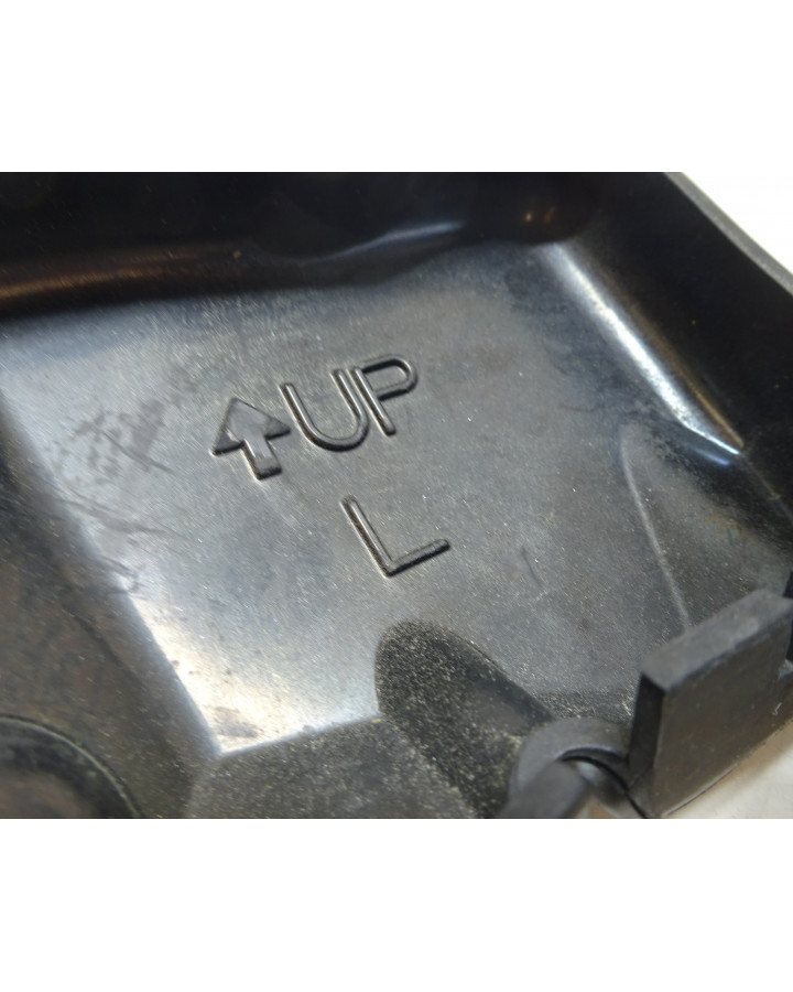 Yamaha XSR900, gummiskydd front