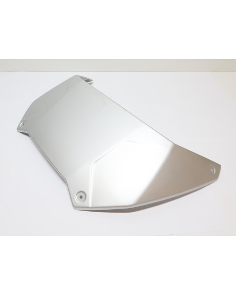 Honda NC750X, panel toppbox
