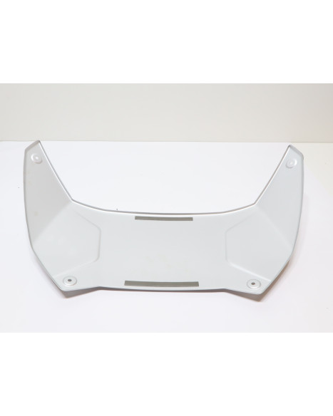 Honda NC750X, panel toppbox
