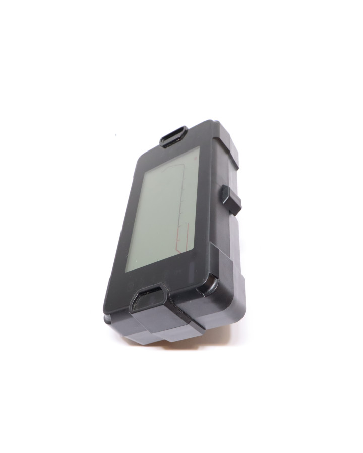 Honda NC750X, hastighetsmätare