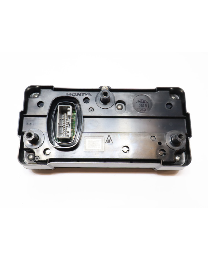 Honda NC750X, hastighetsmätare