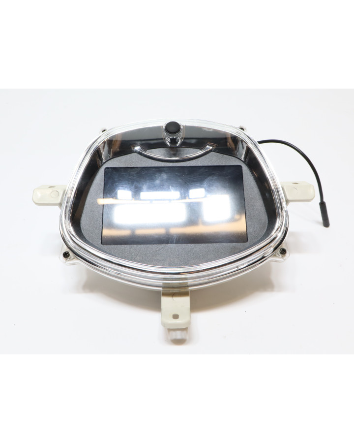 Viarelli Bravo Electric, hastighetsmätare