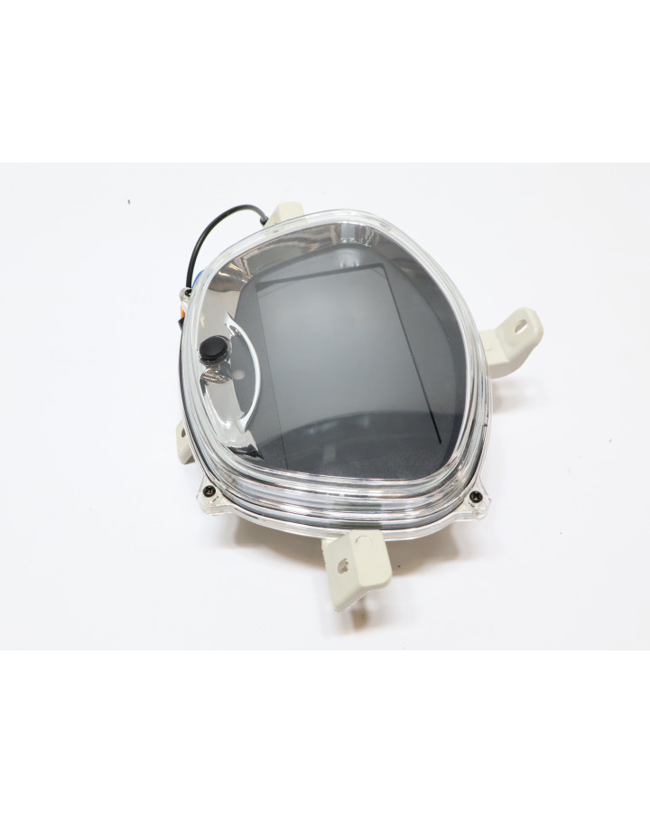 Viarelli Bravo Electric, hastighetsmätare