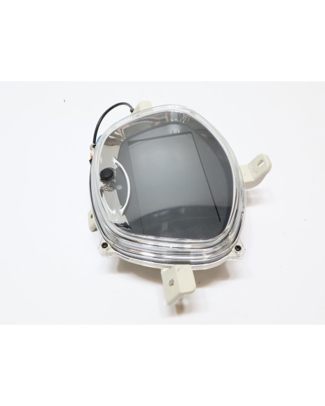 Viarelli Bravo Electric, hastighetsmätare