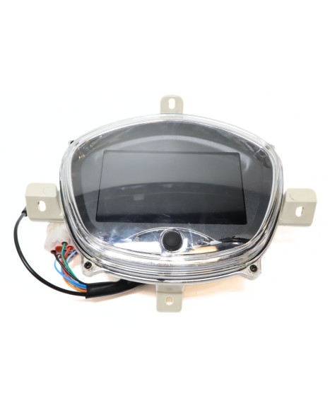 Viarelli Bravo Electric, hastighetsmätare