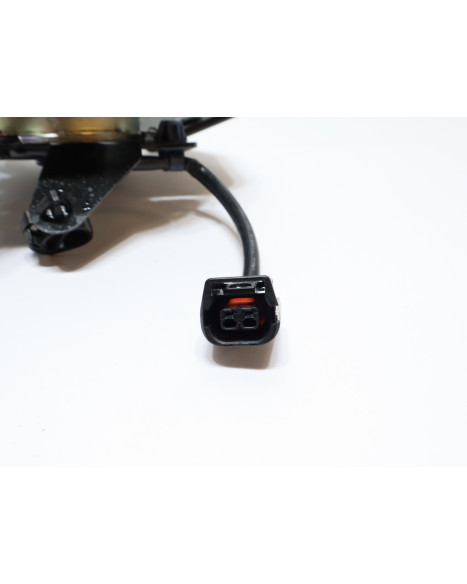 Honda NC750X, kylarfläkt