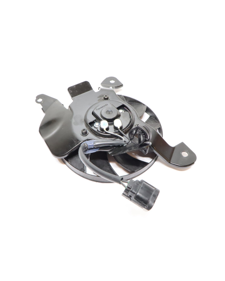 Honda NC750X, kylarfläkt