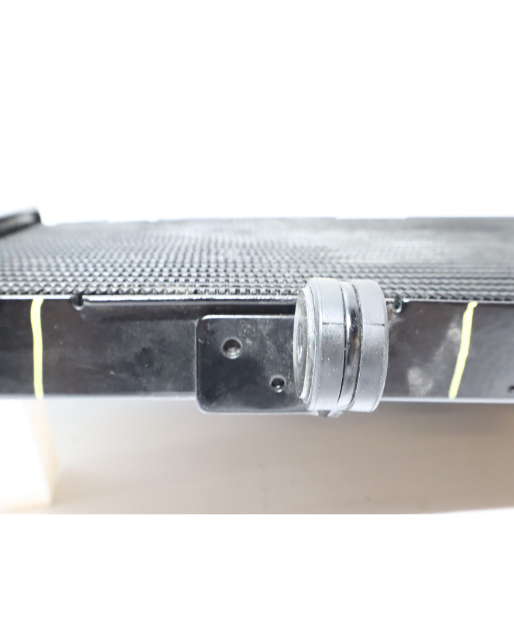 Honda NC750X, kylare