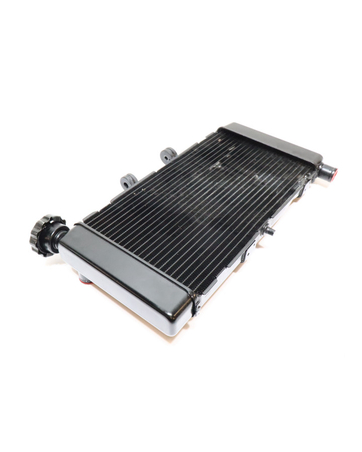 Honda NC750X, kylare