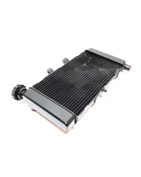 Honda NC750X, kylare