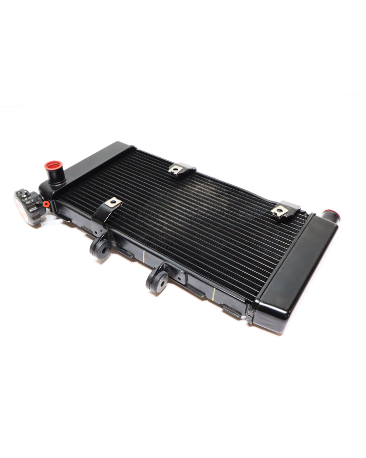 Honda NC750X, kylare