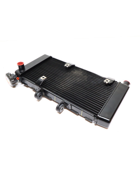 Honda NC750X, kylare