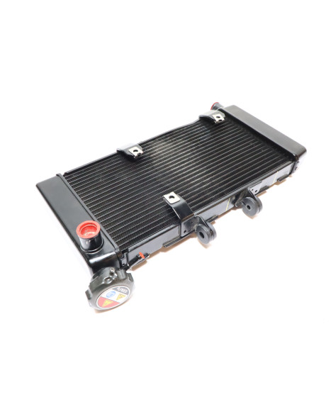 Honda NC750X, kylare