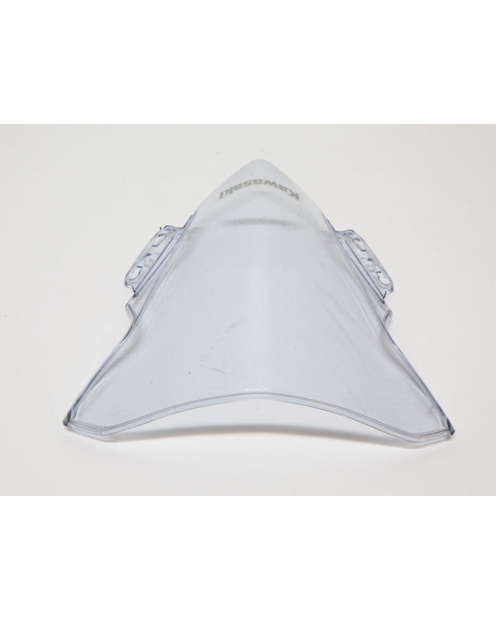 Kawasaki Ninja 125, vindruta