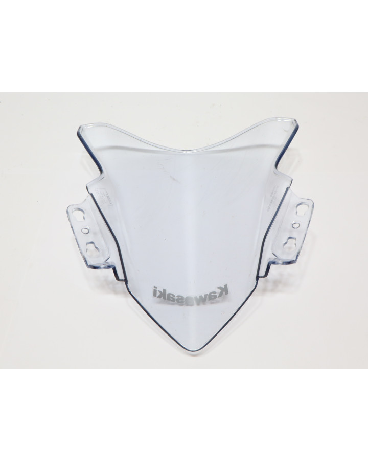 Kawasaki Ninja 125, vindruta