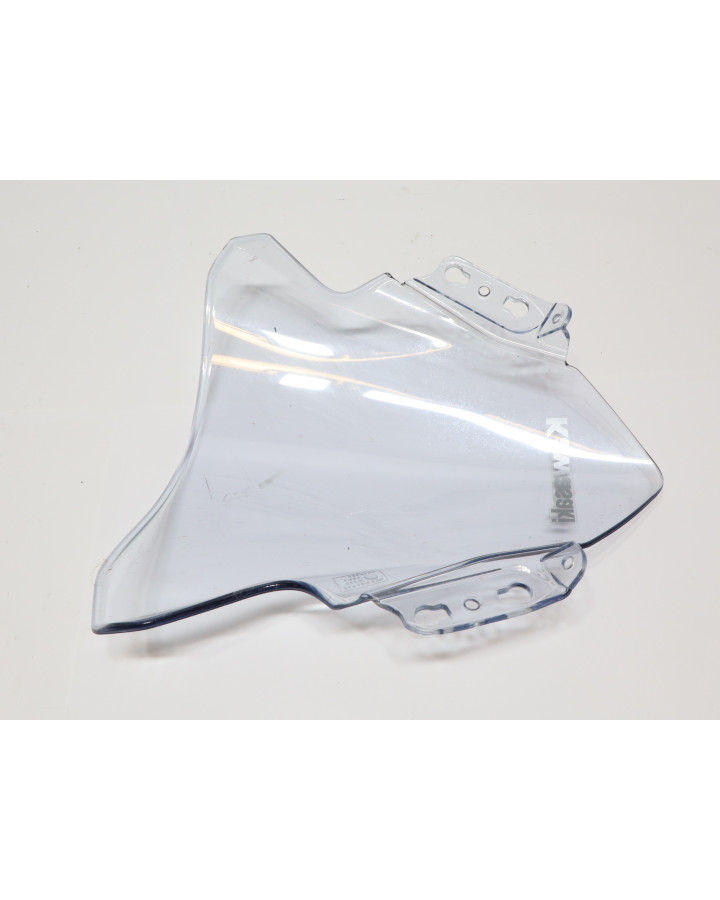 Kawasaki Ninja 125, vindruta