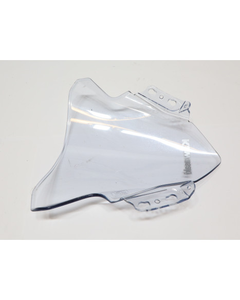 Kawasaki Ninja 125, vindruta