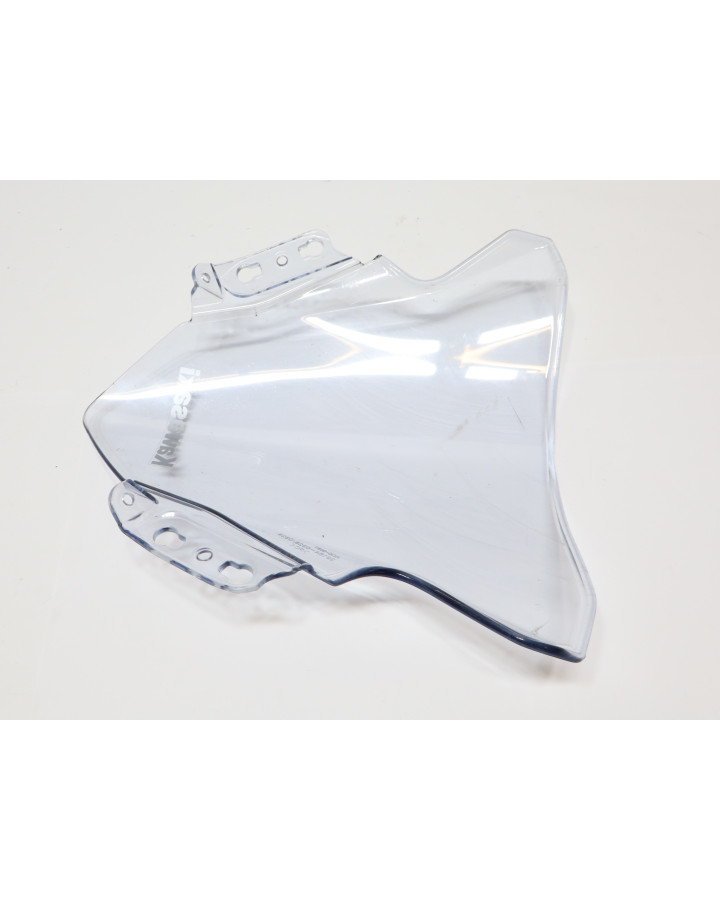 Kawasaki Ninja 125, vindruta