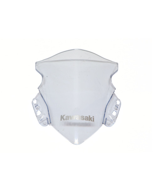 Kawasaki Ninja 125, vindruta