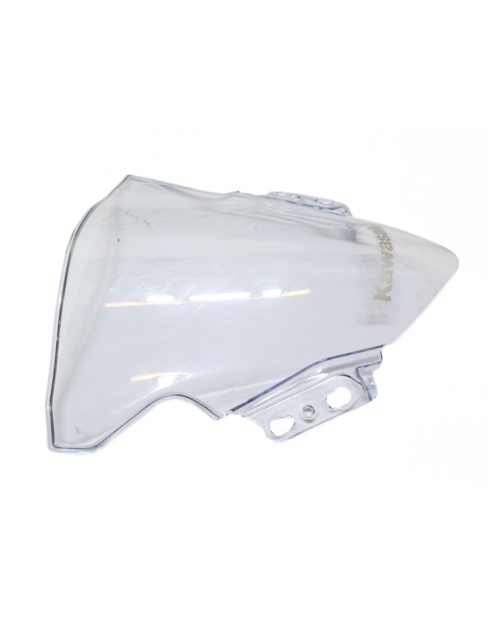 Kawasaki Ninja 125, vindruta