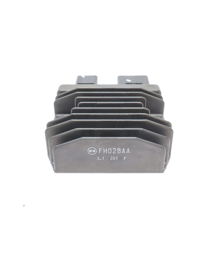 Honda NC750X, voltregulator