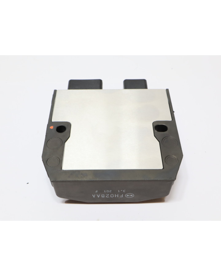 Honda NC750X, voltregulator