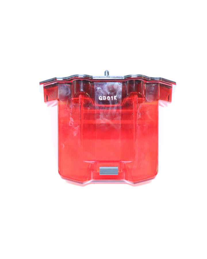 Honda NC750X, baklykta