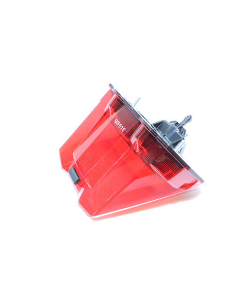 Honda NC750X, baklykta 2