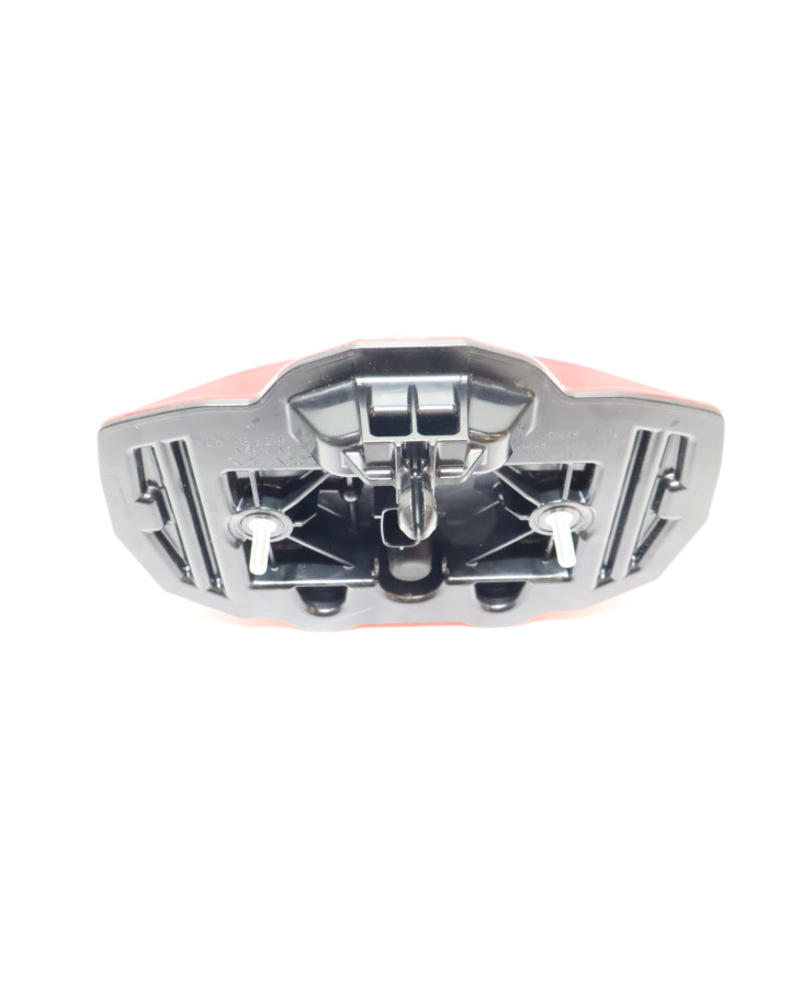 Honda NC750X, baklykta