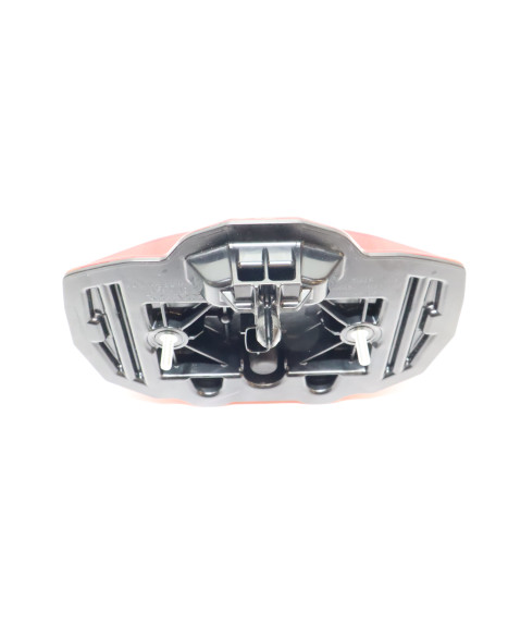 Honda NC750X, baklykta