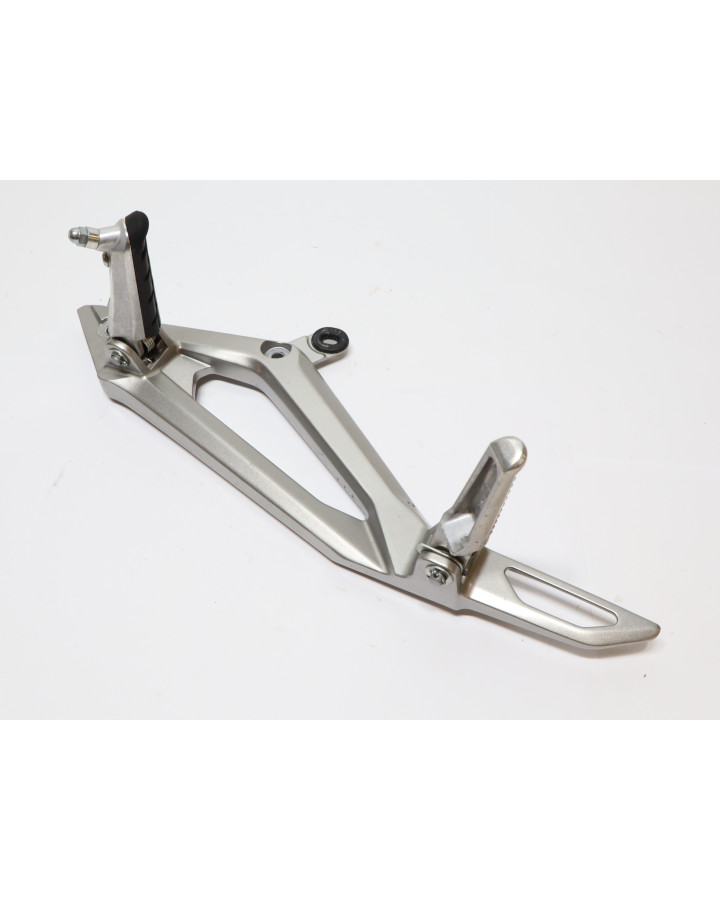 Honda NC750X, fotpinne vänster komplett DCT