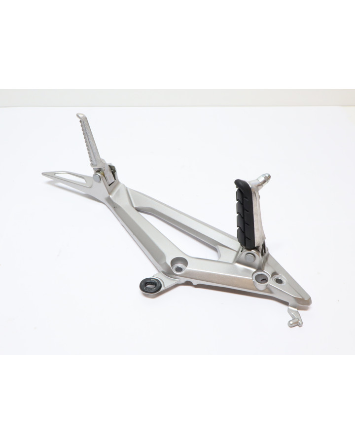 Honda NC750X, fotpinne vänster komplett DCT