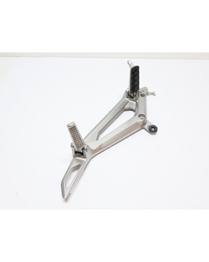 Honda NC750X, fotpinne vänster komplett DCT