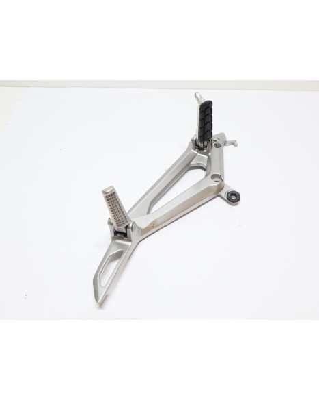 Honda NC750X, fotpinne vänster komplett DCT