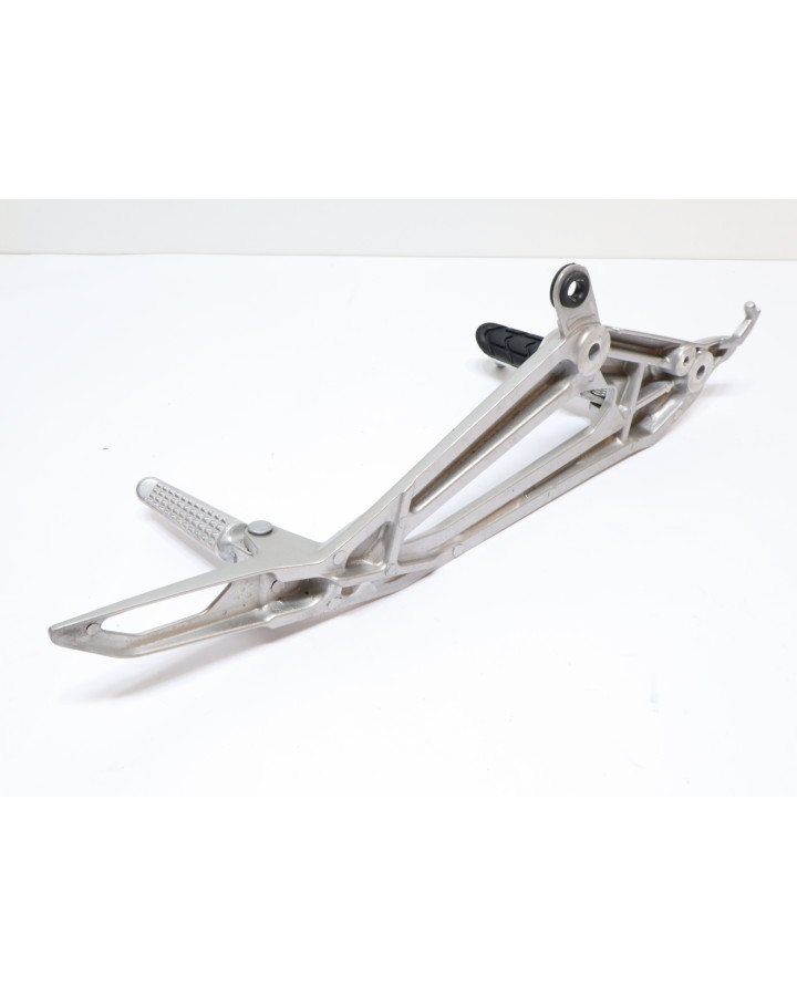 Honda NC750X, fotpinne vänster komplett DCT