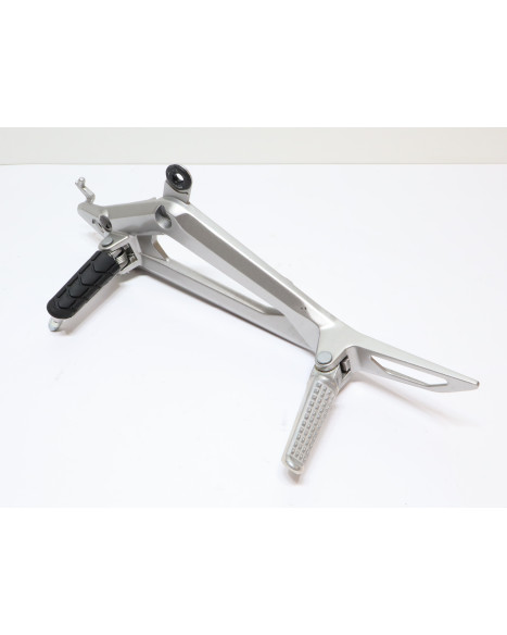 Honda NC750X, fotpinne vänster komplett DCT