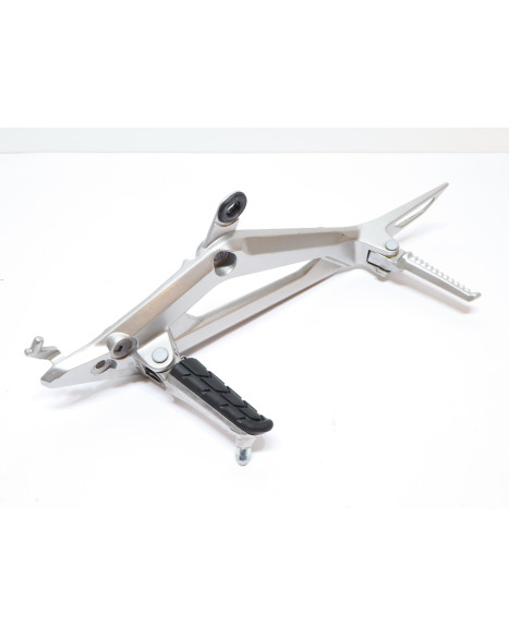 Honda NC750X, fotpinne vänster komplett DCT