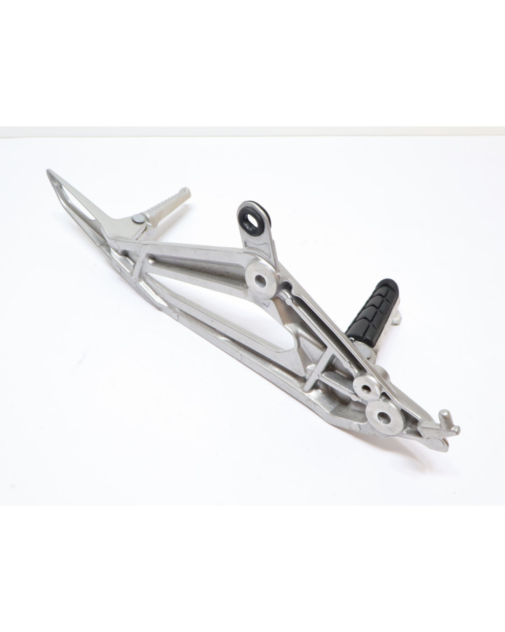 Honda NC750X, fotpinne vänster komplett DCT