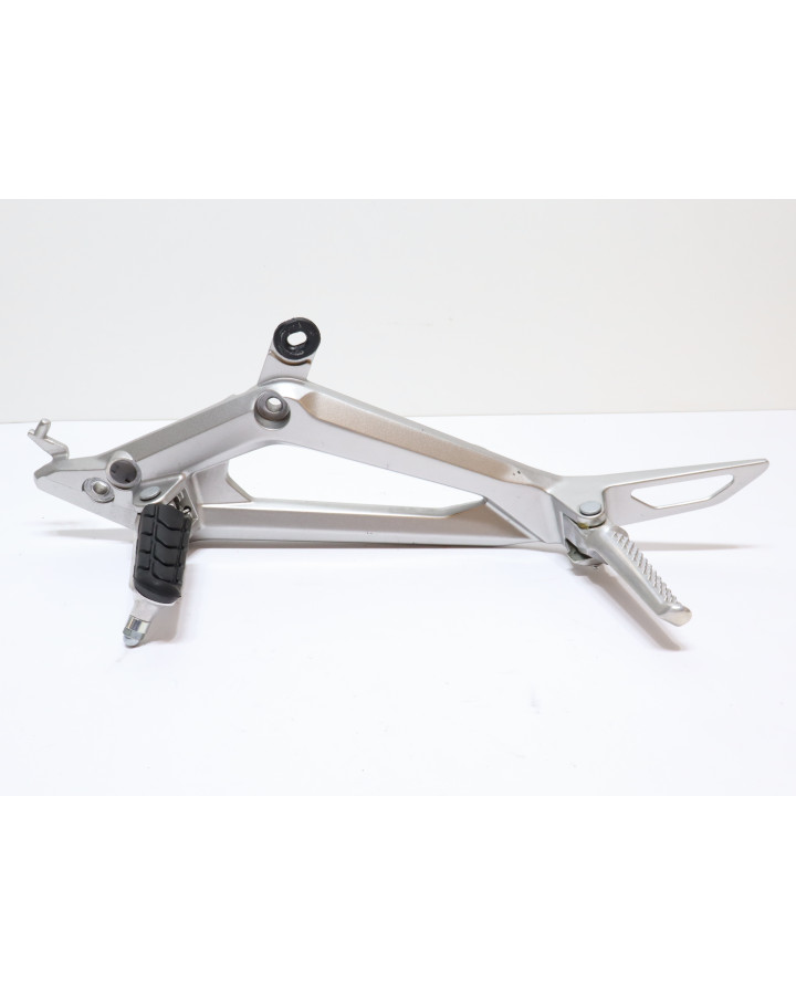 Honda NC750X, fotpinne vänster komplett DCT