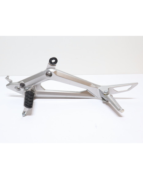 Honda NC750X, fotpinne vänster komplett DCT