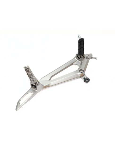 Honda NC750X, fotpinne vänster komplett DCT 2