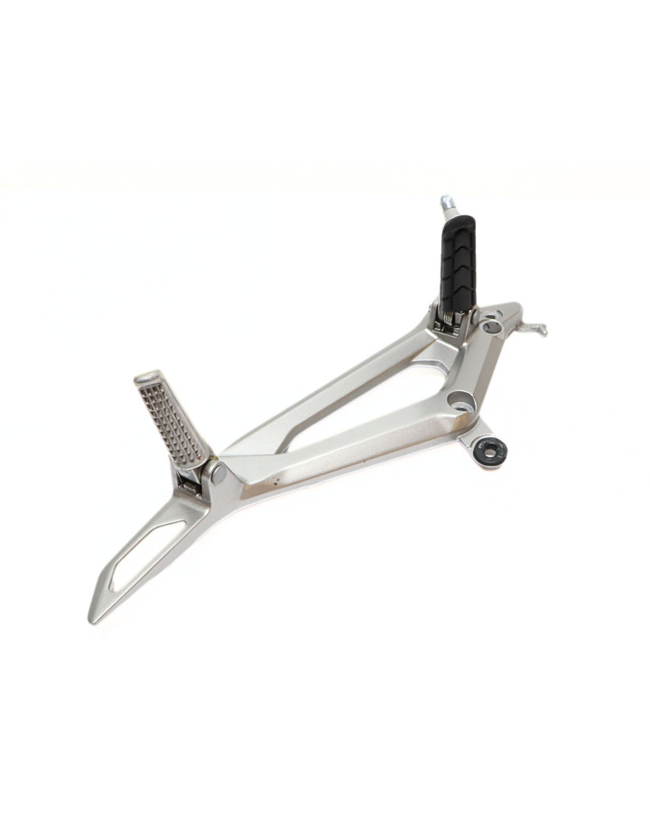 Honda NC750X, fotpinne vänster komplett DCT