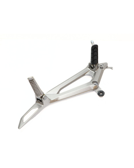 Honda NC750X, fotpinne vänster komplett DCT