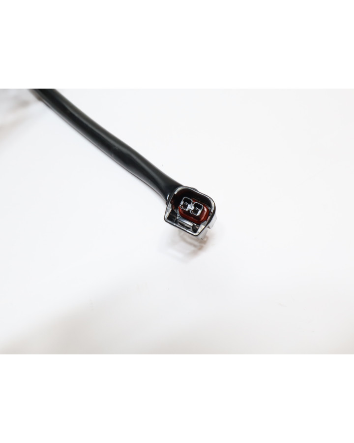 Honda NC750X, fotpinne höger komplett