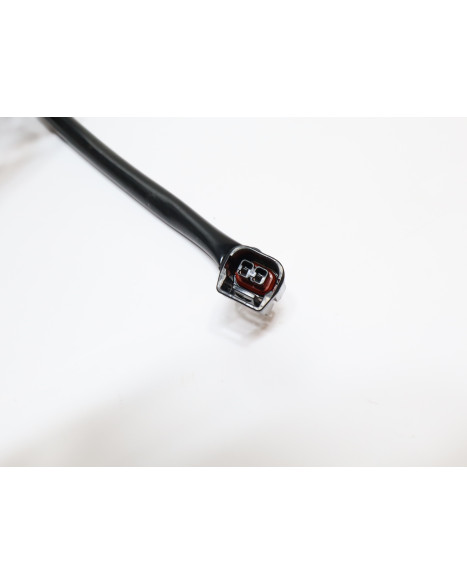 Honda NC750X, fotpinne höger komplett